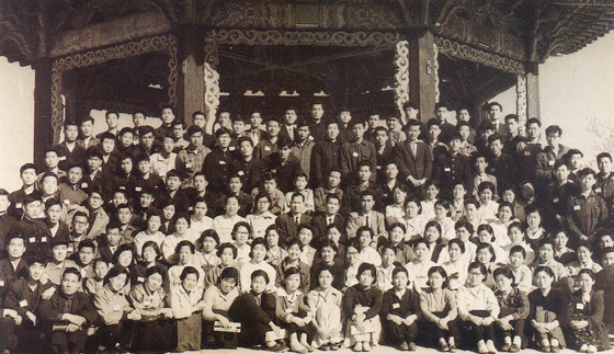 Church workshop participants