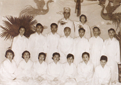 Holy Wedding of 36 couples (1st group)