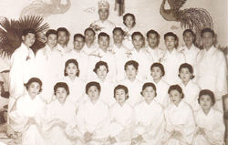 Holy Wedding of 36 couples (3rd group)