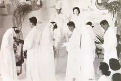 Holy Wedding of 124 couples