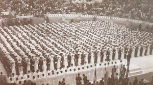 International Holy Wedding of 777 couples
