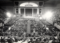 Day of Hope rally in Washington DC (October 16, 1974)