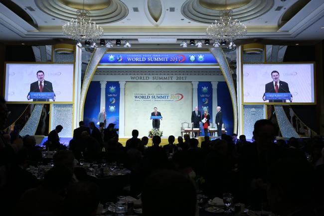 World Summit 2017 on Peace, Security and Human Development: Executive Summary